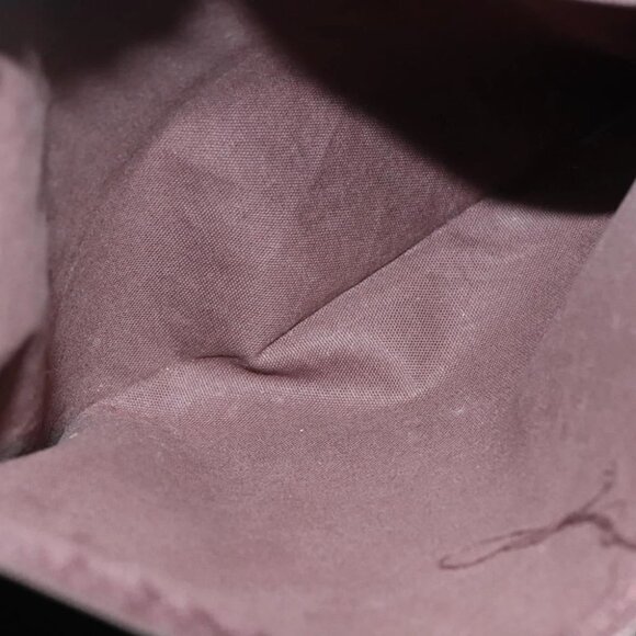 SAINT LAURENT Boston Bag PVC Canvas Gray - Picture 13 of 15